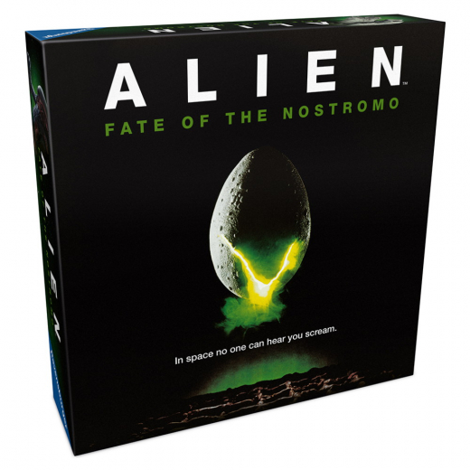 Alien: Fate of the Nostromo i gruppen SELSKABSSPIL / Strategispil hos Spelexperten (10827029)