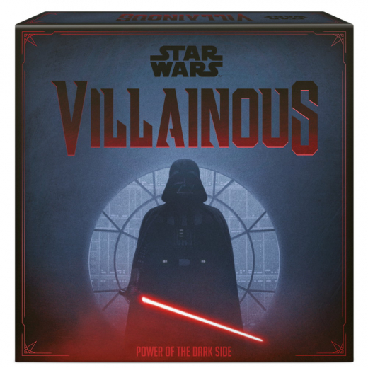 Star Wars Villainous: Power of the Dark Side i gruppen SELSKABSSPIL / Strategispil hos Spelexperten (10827361)
