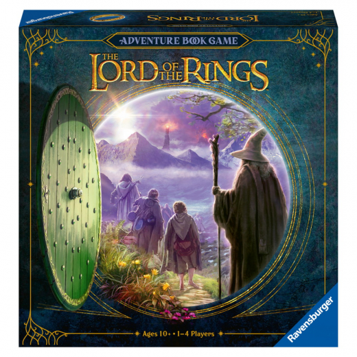 The Lord of the Rings: Adventure Book Game i gruppen SELSKABSSPIL / Strategispil hos Spelexperten (10827542)