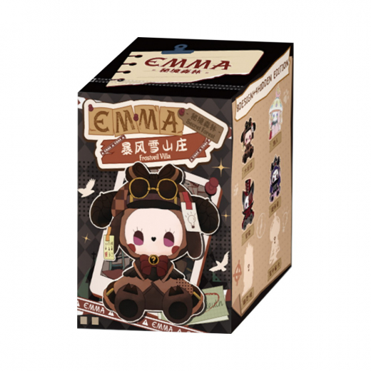 EMMA Secret Forest Blizzard Manor Series i gruppen LEGETØJ / Collectibles hos Spelexperten (10886)
