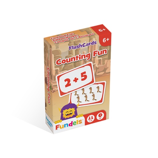 Counting Fun i gruppen  hos Spelexperten (109013004)