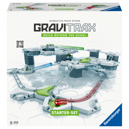 GraviTrax Starter Kit i gruppen LEGETØJ / Opfind & eksperiment hos Spelexperten (10922410)
