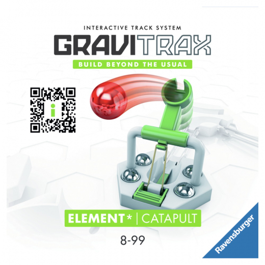GraviTrax Element Catapult i gruppen LEGETØJ / Opfind & eksperiment hos Spelexperten (10922411)