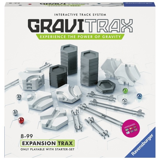 GraviTrax Trax i gruppen LEGETØJ / Opfind & eksperiment hos Spelexperten (10922414)