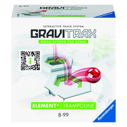 GraviTrax Elements Trampoline (Exp.) i gruppen LEGETØJ / Opfind & eksperiment hos Spelexperten (10922417)