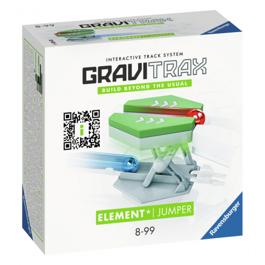 GraviTrax Elements Jumper (Exp.) i gruppen LEGETØJ / Opfind & eksperiment hos Spelexperten (10922421)