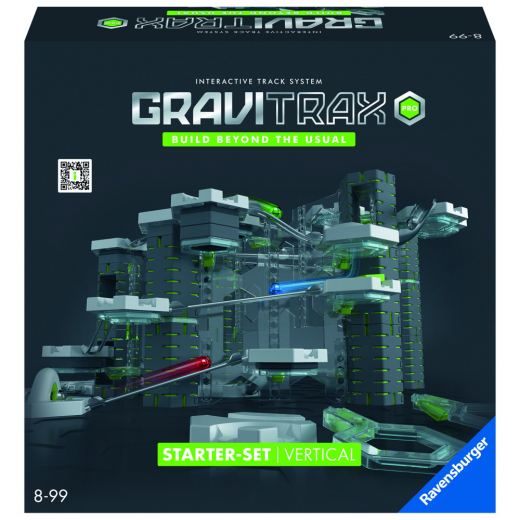 GraviTrax Starter Set - Vertical i gruppen LEGETØJ / Opfind & eksperiment hos Spelexperten (10922426)