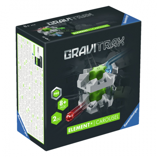 GraviTrax Element Carousel i gruppen LEGETØJ / Opfind & eksperiment hos Spelexperten (10922436)