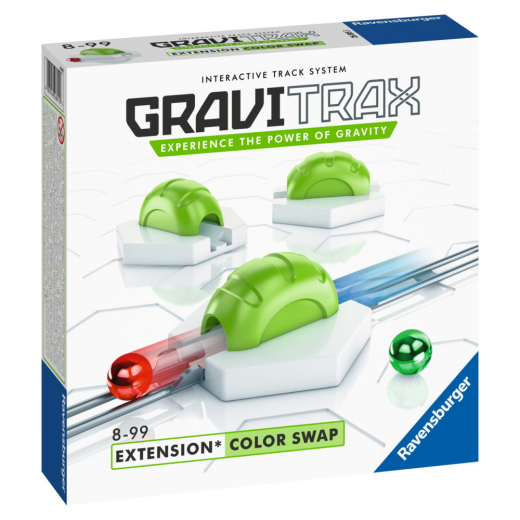 GraviTrax Color Swap (Exp) i gruppen LEGETØJ / Opfind & eksperiment hos Spelexperten (10922437)
