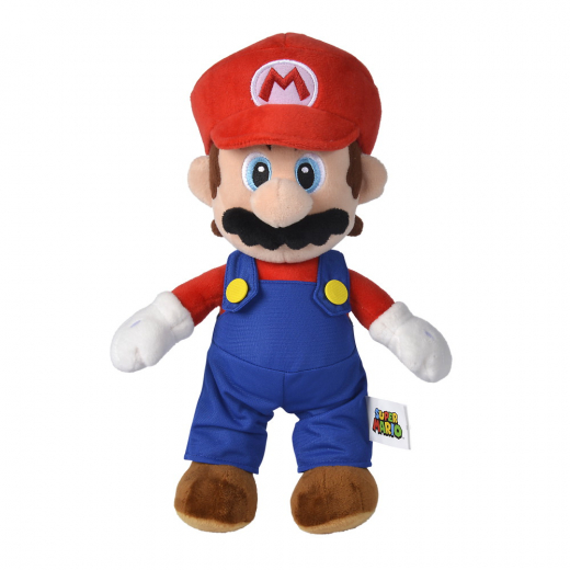 Super Mario, Plys i gruppen LEGETØJ / Tøjdyr hos Spelexperten (109231010NPB)