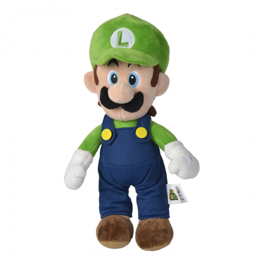 Super Mario, Luigi  i gruppen LEGETØJ / Tøjdyr hos Spelexperten (109231011)