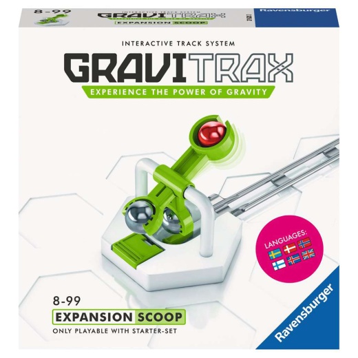 GraviTrax Scoop i gruppen LEGETØJ / Opfind & eksperiment hos Spelexperten (10926078)