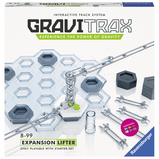 GraviTrax Lifter 10-spr (Exp) i gruppen LEGETØJ / Opfind & eksperiment hos Spelexperten (10926080)