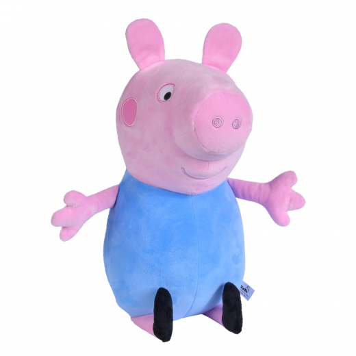 Peppa Pig, George i gruppen LEGETØJ / Tøjdyr hos Spelexperten (109261003)