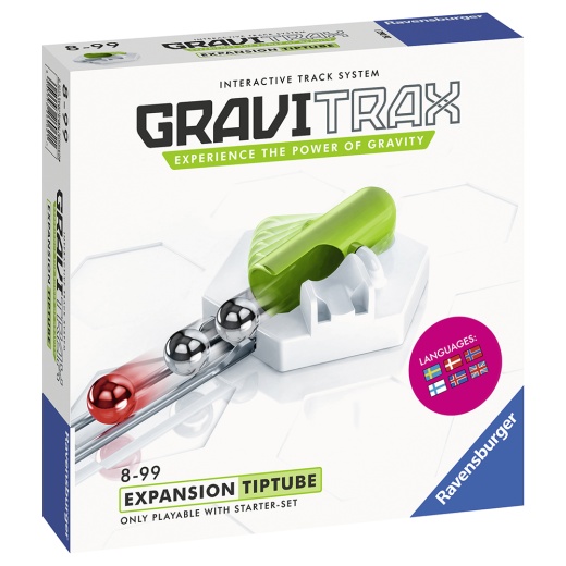 GraviTrax TipTupe (Exp) i gruppen LEGETØJ hos Spelexperten (10926149)