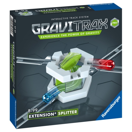 GraviTrax Extension Splitter i gruppen LEGETØJ / Opfind & eksperiment hos Spelexperten (10926170)