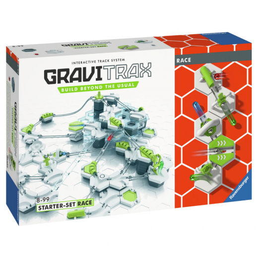GraviTrax Starter Set - Race i gruppen  hos Spelexperten (10926287)