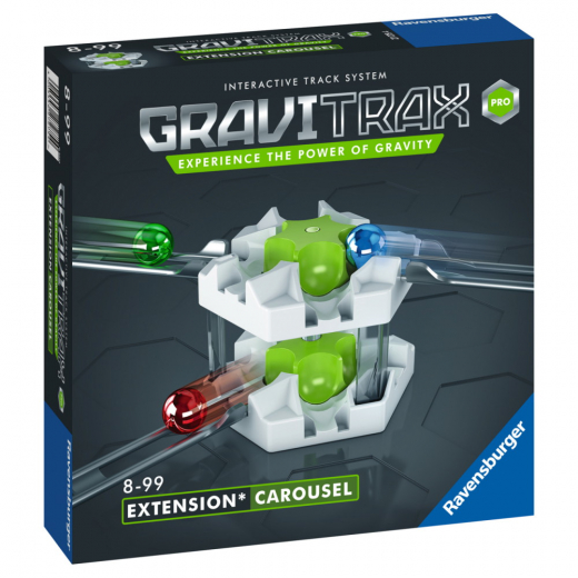 GraviTrax Extension Carousel i gruppen LEGETØJ / Opfind & eksperiment hos Spelexperten (10927275)