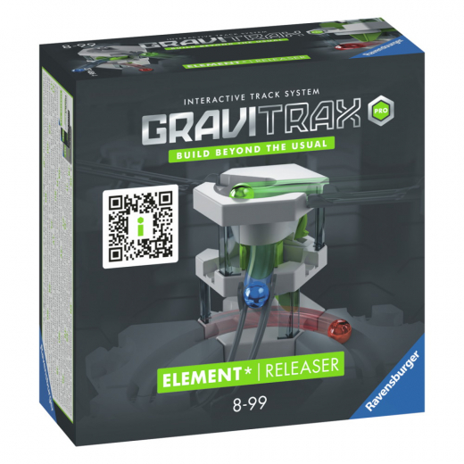 GraviTrax Pro Elements Releaser (Exp.) i gruppen LEGETØJ / Opfind & eksperiment hos Spelexperten (10927486)