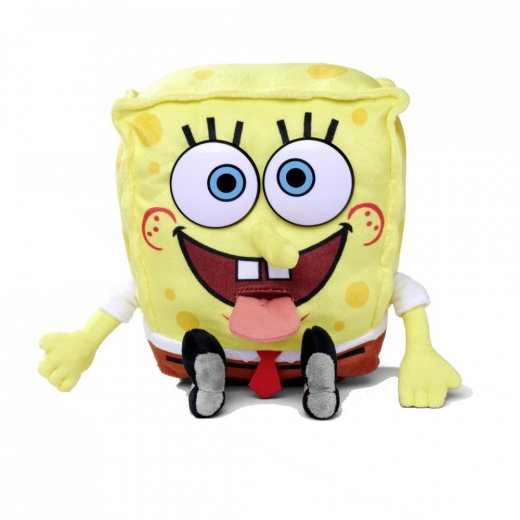 SvampeBob Firkant 30 cm i gruppen LEGETØJ / Tøjdyr hos Spelexperten (109491008)