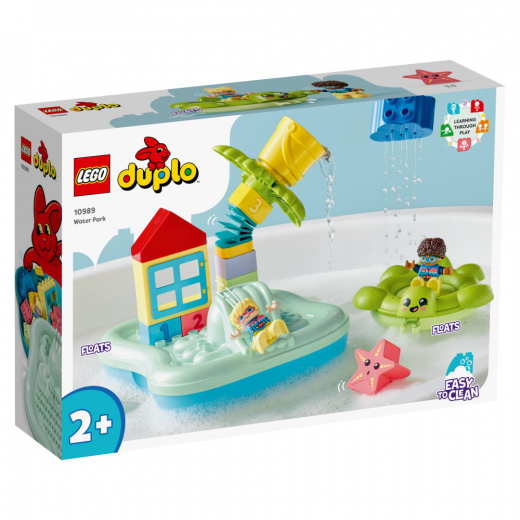 LEGO Duplo - Vandland i gruppen LEGETØJ / LEGO / LEGO Duplo hos Spelexperten (10989)