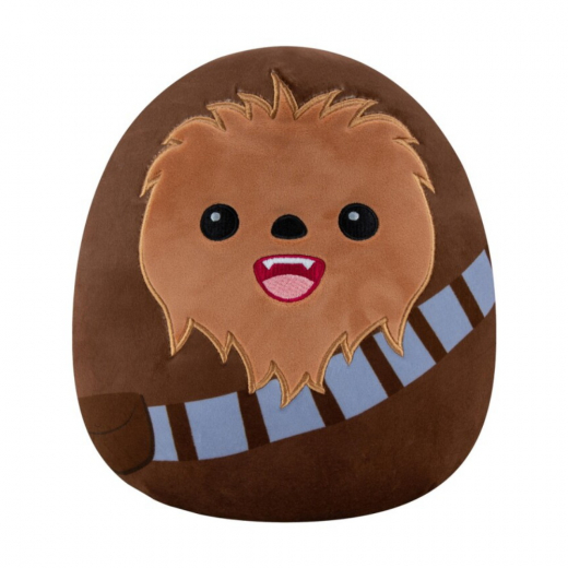 Squishmallows Star Wars Chewbacca 25 cm i gruppen LEGETØJ / Tøjdyr / Squishmallows hos Spelexperten (110015)