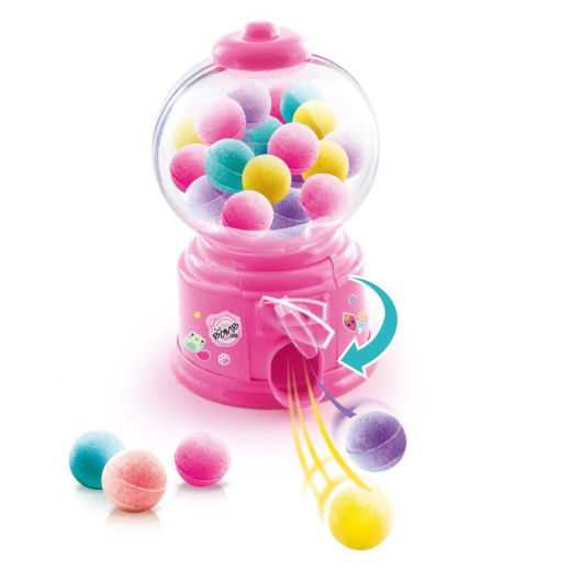 So Bomb Bath Bomb Dispenser i gruppen LEGETØJ / Sjove gadgets hos Spelexperten (11045)