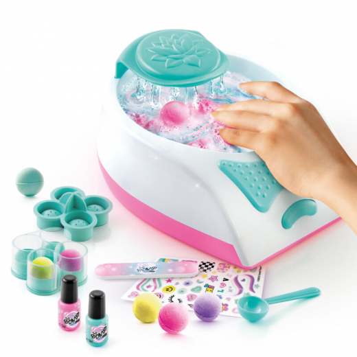 So Bomb Handspa Salong i gruppen LEGETØJ / Sjove gadgets hos Spelexperten (11050)