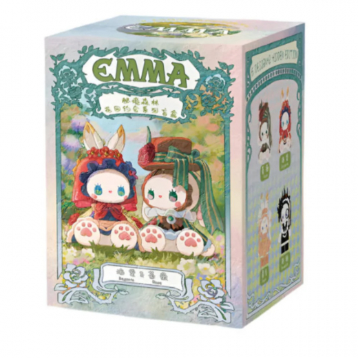 Emma Secret Forest Dating Series i gruppen LEGETØJ / Collectibles / Emma hos Spelexperten (11124)