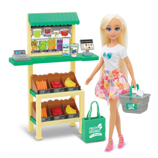 Dreameez Supermarket i gruppen LEGETØJ / Figurer og legesæt hos Spelexperten (11125019)
