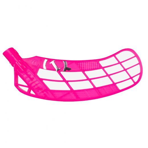 Salming Q1 Touch Plus Blade - Pink i gruppen UDENDØRSSPIL / Floorball / Floorball sticks / Tilbehør klubber hos Spelexperten (1113310-5252)