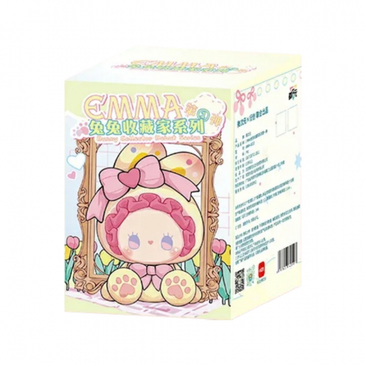 EMMA Bunny Collector Series Vol.1 i gruppen LEGETØJ / Collectibles hos Spelexperten (11140)