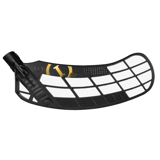 Salming Q1 Touch X Blade - Black i gruppen UDENDØRSSPIL / Floorball / Floorball sticks / Tilbehør klubber hos Spelexperten (1115201-0101)