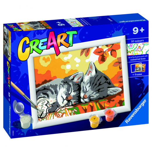 CreArt - Efterårskillinger i gruppen Nyheder hos Spelexperten (11220190)