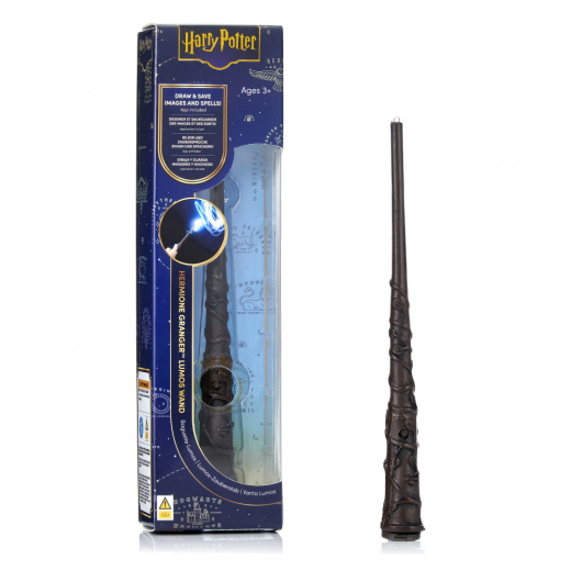 Harry Potter Hermione Lumos Wand i gruppen LEGETØJ / Rollespil hos Spelexperten (1129WW)