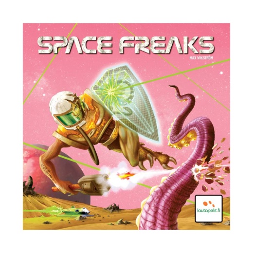 Space Freaks i gruppen  hos Spelexperten (114150)