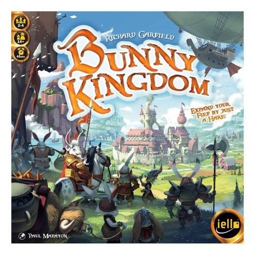 Bunny Kingdom i gruppen SELSKABSSPIL / Strategispil hos Spelexperten (114319)