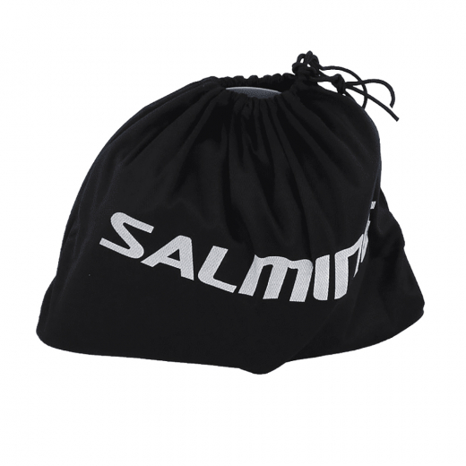Salming Helmet Bag - Black i gruppen UDENDØRSSPIL / Floorball / Målmandsudstyr hos Spelexperten (1147600-0101)