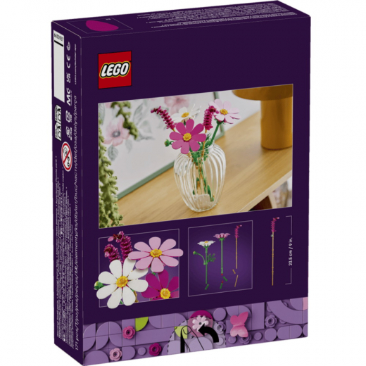 LEGO Botanicals - Cosmos Flowers  i gruppen LEGETØJ / LEGO / LEGO Botanicals hos Spelexperten (11514)