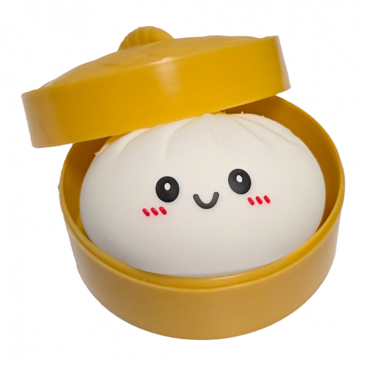 Squeezy Dumpling 8,5 cm i gruppen LEGETØJ / Fidgets hos Spelexperten (118578)