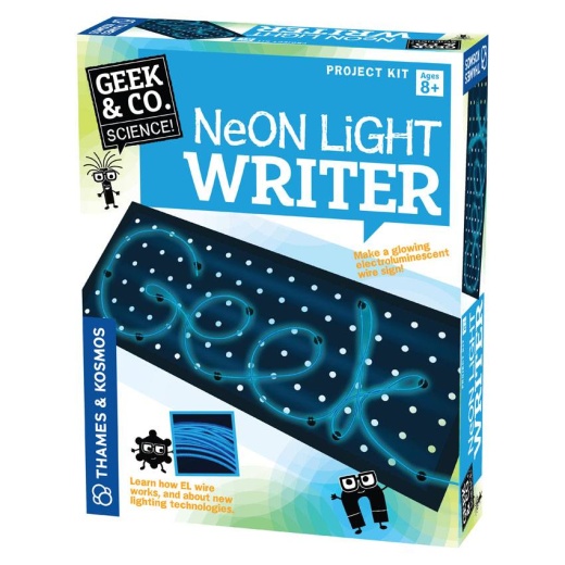 Neon Light Writer i gruppen LEGETØJ / Opfind & eksperiment hos Spelexperten (119126)