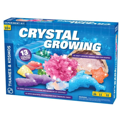 Crystal Growing i gruppen LEGETØJ / Opfind & eksperiment hos Spelexperten (119127)