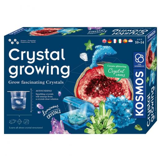 Crystal Growing i gruppen Nyheder hos Spelexperten (119127)