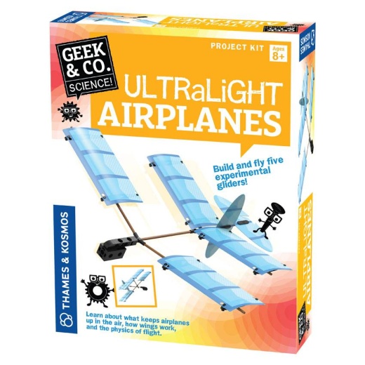 Ultralight Airplanes i gruppen Nyheder hos Spelexperten (119132)