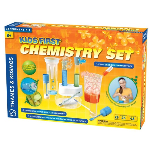 Kids First - Chemistry Set i gruppen LEGETØJ / Opfind & eksperiment hos Spelexperten (119133)