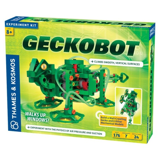 Geckobot i gruppen LEGETØJ / Opfind & eksperiment hos Spelexperten (119134)