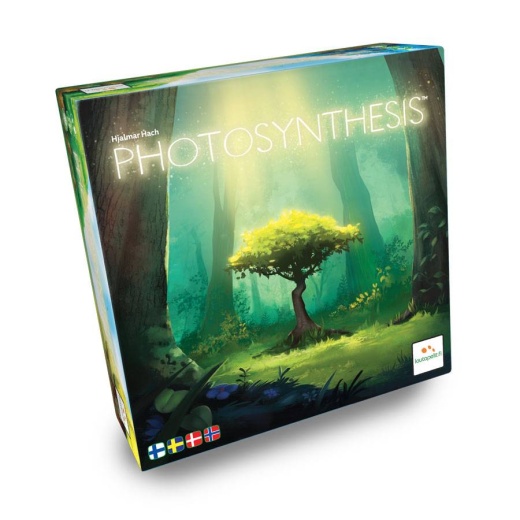 Photosynthesis (DK) i gruppen SELSKABSSPIL / Familiespil hos Spelexperten (119784)