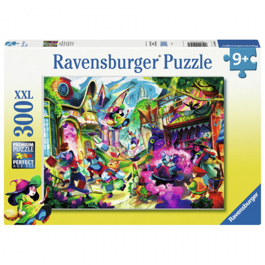Ravensburger: Magical World 300 XXL Brikker i gruppen PUSLESPIL / Puslespil til børn hos Spelexperten (12004056)