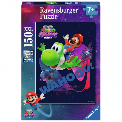 Ravensburger: Super Mario Power! 150 XXL Brikker i gruppen PUSLESPIL / Puslespil til børn hos Spelexperten (12004307)