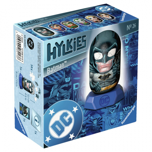 Hylkies: DC #26 Batman 54 Bitar i gruppen PUSLESPIL / 3D puslespil hos Spelexperten (12008013)